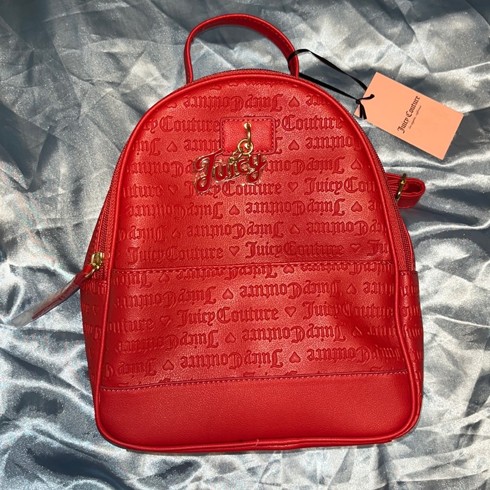 JC mini backpack 🎒
